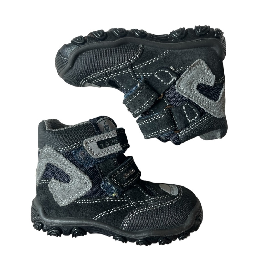 PRIMIGI BOOTS GORE-TEX UNISEX HIKING BOOTS SIZE 22 or US 6